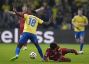 奥地利队斗志昂扬，实现晋级欧洲足球联赛八强的简单介绍