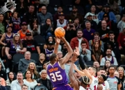 杜兰特险胜热火，冲击季后赛关键表现点燃全场！